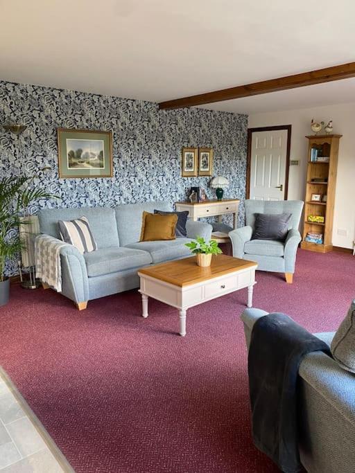 Woodland View At Hewish Mill Villa Bittadon Екстериор снимка