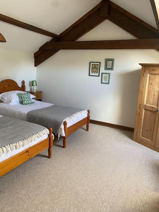 Woodland View At Hewish Mill Villa Bittadon Екстериор снимка