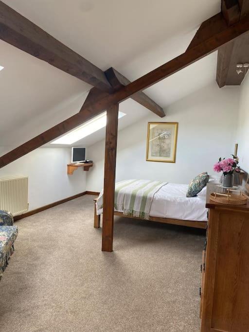 Woodland View At Hewish Mill Villa Bittadon Екстериор снимка