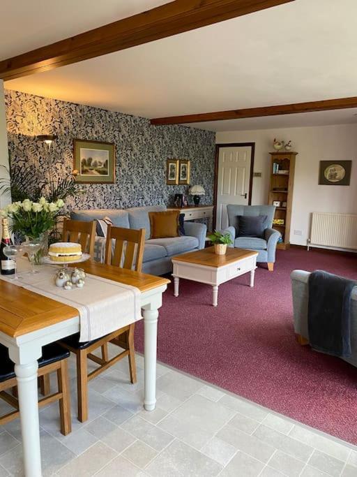 Woodland View At Hewish Mill Villa Bittadon Екстериор снимка